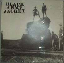 Hemlock (USA-1) : Hemlock - Black Army Jacket